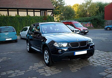 BMW E83 2.0d (xDrive) | 177PS | Automatik | Diesel