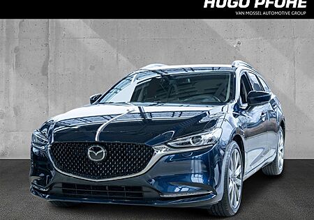 Mazda 6 Exclusive Line 2.5 SKYA.G Autom LED ACC RFK SH