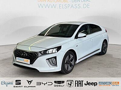 Hyundai IONIQ Style GDI MILD-HYBRID ALLWETTER NAV LED DI