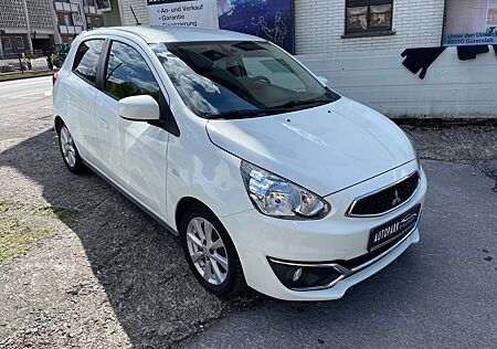 Mitsubishi Space Star Diamant Edition+ /1.Hand /NAVI / SHZ.