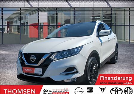 Nissan Qashqai 1.2 DIG-T N-Connecta Navi PDC Kam. SHZ