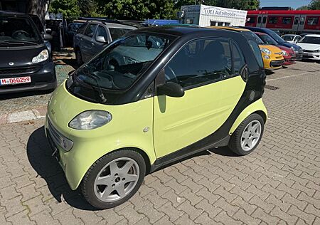 Smart ForTwo & pulse 45kW/Automatik/Klima/Panora