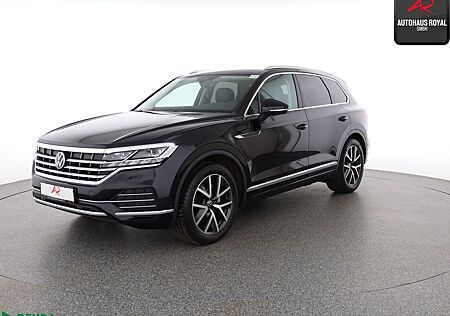 VW Touareg Volkswagen 3.0 TDI 4M R LINE 20Z MATRIX,LUFT,MEMORY