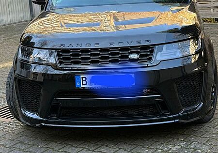 Land Rover Range Rover Sport 5.0 P575 V8 Kompressor SVR...