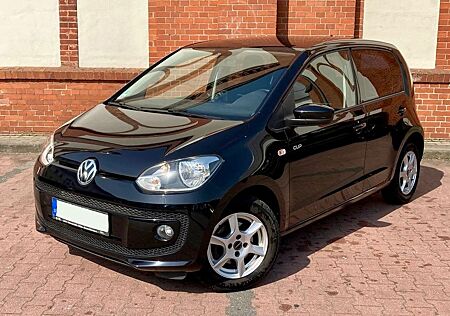VW Up Volkswagen ! Edition cup ! 1.Hand, Scheckheft, Sitzhzg