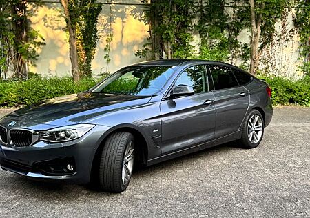 BMW 3er 320 Gran Turismo Gran Turismo 320d xDrive -