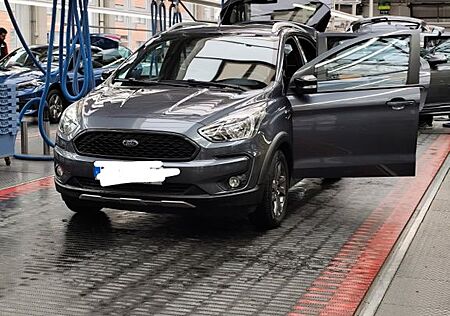 Ford Ka /+ 1,2l 63kW Active Active