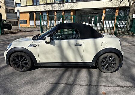 Mini Cooper S Roadster Cooper S
