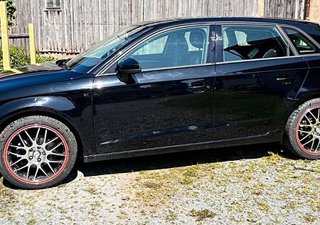 Audi A3 1.4 TFSI Attraction Sportback Attraction