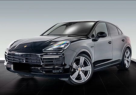 Porsche Cayenne Coupe E-Hybrid Platinum Edition