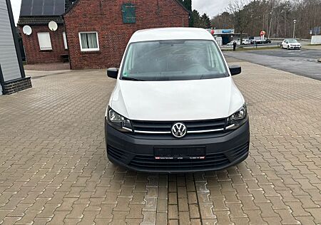 VW Caddy Volkswagen Nfz Kasten BMT, Werkstatt