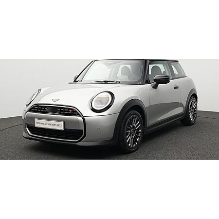 Mini Cooper S leasen
