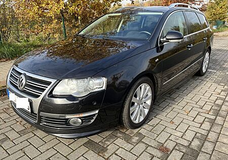 VW Passat Variant Volkswagen 2.0 TDI DPF, R-Line Ed. Pl...