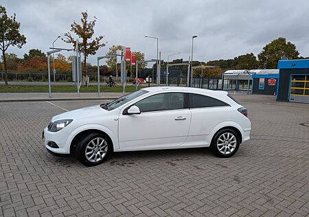 Opel Astra GTC, 116 PS, 2009, 150k km, TÜV bis 05/27