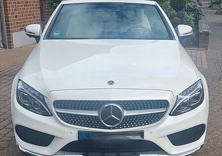 Mercedes-Benz C 250 Cabrio AMG Line*9G-Autom*AHK