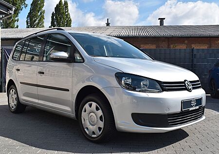 VW Touran Volkswagen Trendline 1.6 TDI*DSG*KLI*NAVI*SHZ*TÜVNEU