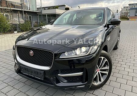 Jaguar F-Pace 2.0 R-Sport NAVI*XENON*LEDER*KAMERA*MTL*