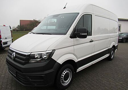 VW Crafter Volkswagen Kasten 35 mittellang Hochdach+L2 H2+PDC