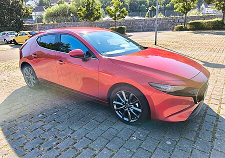 Mazda 3 2.0 SKYACTIV-X M-Hybrid Selection Selection