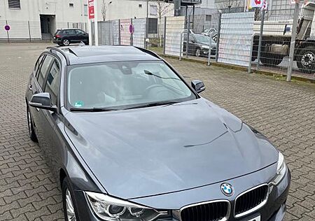 BMW 320d -Panorama Dach/Automatik/Head up/Neu Tüv