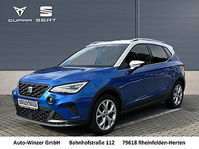 Seat Arona FR Kessy / Kamera / ACC / CarPlay / SHZ