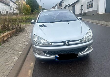 Peugeot 206 gebraucht kaufen Peugeot 206 CC 110 -