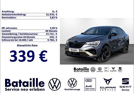 Renault Arkana 1.6 E-TECH 145 Engineered Navi Pano ACC
