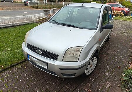 Ford Fusion 1.4 16V Elegance Elegance