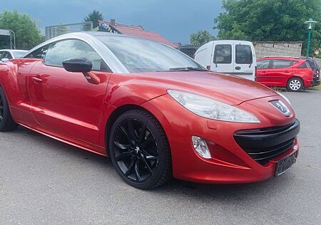 Peugeot RCZ 2.0 HDi"LEDER"NAVI§KLIMA"DVD"