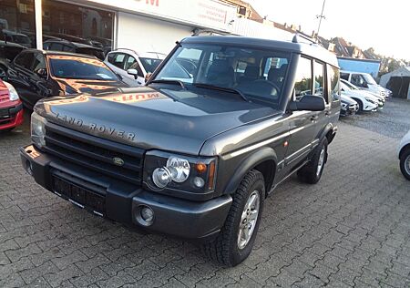 Land Rover Discovery TD5 Entertainer 4x4