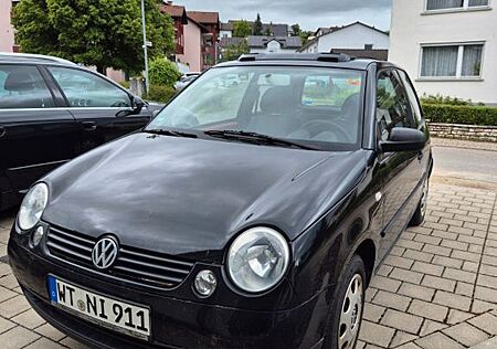 VW Lupo Volkswagen 1.4 44kW Trendline Trendline