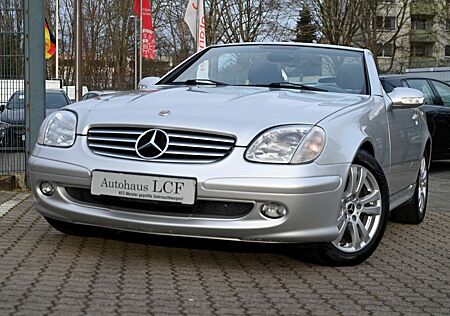 Mercedes-Benz SLK 200 Kompressor Leder Klima