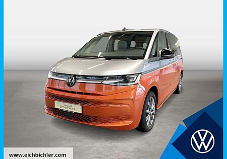 VW T7 Multivan Volkswagen Life 1.4 eHybrid DSG ACC Pano ParkAs