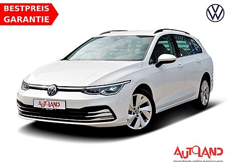 VW Golf Volkswagen VIII 2.0 TDI Style LED Navi ACC App-Connect