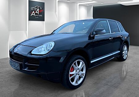Porsche Cayenne S 4.5 *LPG*V8*INSPEK./TÜV neu*Kamera*AHK