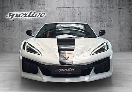 Chevrolet Corvette Z06 Convertible 3LZ