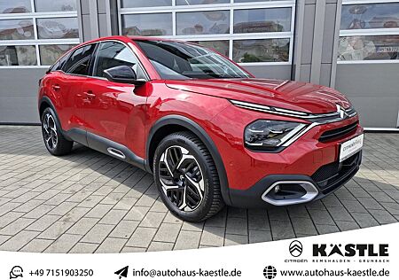 Citroën C4 Max PT130 HUD*360°Kamera*NAVI*Android&Apple*