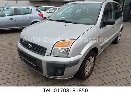 Ford Fusion Fun X 1.4 Klima