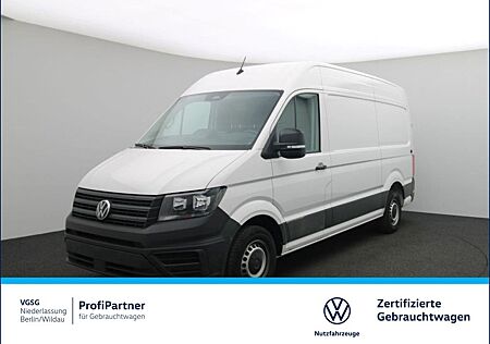 VW Crafter Volkswagen 35 Kasten Kurz NEUES MODELL Vorb AHK RFK