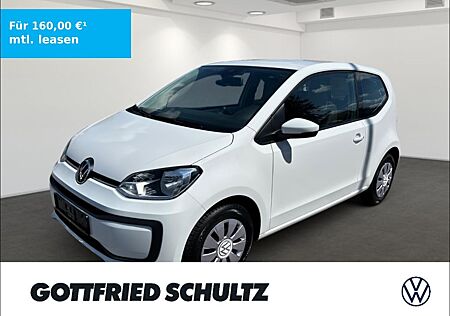VW Up Volkswagen ! 1.0 move Klima maps more Multimedia