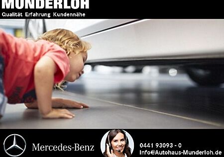 Mercedes-Benz GLC 220 gebraucht kaufen Mercedes-Benz GLC 220 d 4MATIC SpurW W-Paket PDC SHZ LED Navi