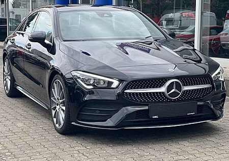 Mercedes-Benz CLA 180 Coupe AMG Sportpaket * Ambiente * 19zoll
