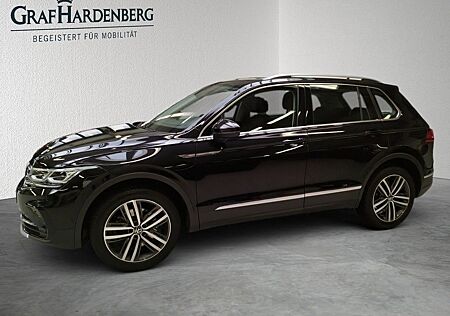 VW Tiguan Volkswagen 2.0 TDI 4Mot.DSG Elegance Navi Matrix LED