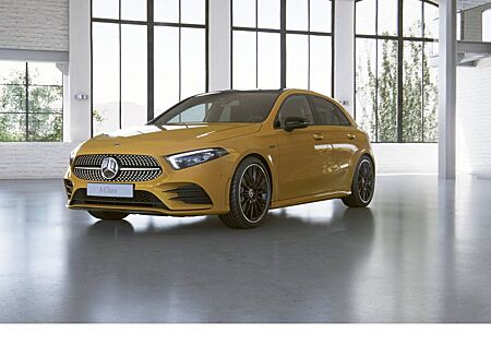 Mercedes-Benz A 250 e AMG*Totwinkel*Pano*Multibeam*Burmester*+