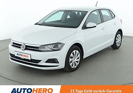 VW Polo Volkswagen 1.0 Comfortline*TEMPO*PDC*