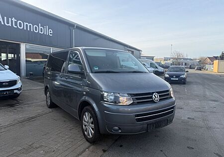 VW T4 Multivan Volkswagen T5 Bus Multivan Comfortline AUTOMATIK