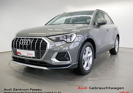 Audi Q3 35 TFSI S tro. advanced LED AHK virt. Cock.