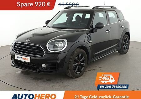 Mini One Countryman Countryman One*TEMPO*PDC*SHZ*