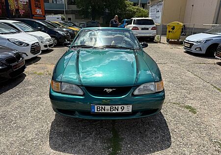 Ford Mustang *Automatik*Klima*Leder*El.Verdeck