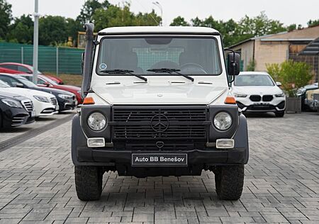 Mercedes-Benz G 300 CDI PUR Professional